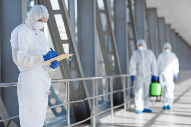 Best Forensic Mold Investigation  in Vinton, LA
